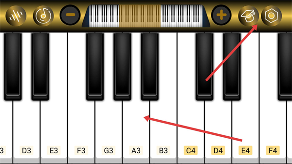 电子琴模拟手机版