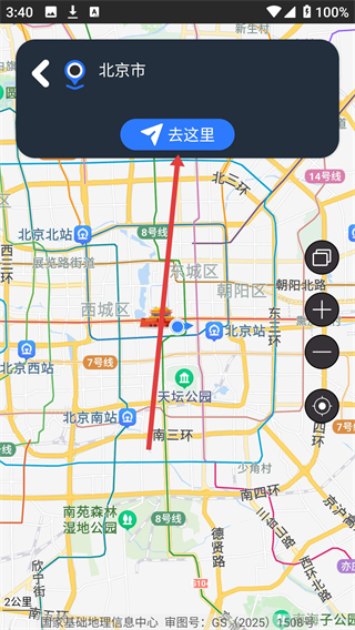 探险者地图