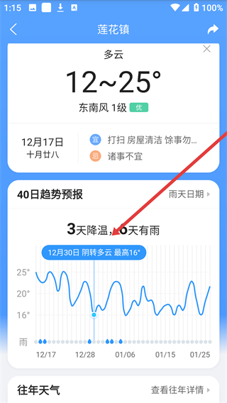 2345天气预报15天下载