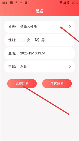 玖安取名起名软件