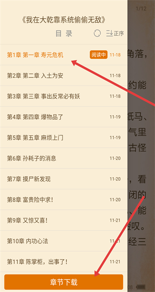 黑岩阅读手机版