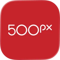 500px中国版app