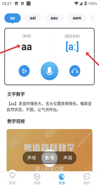 粤语翻译通app