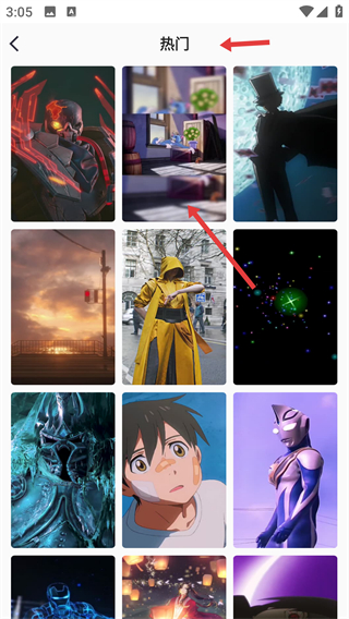 小英雄高清动态壁纸安卓版