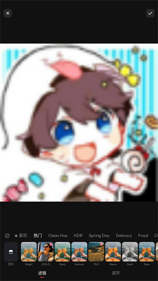 专业照片编辑器