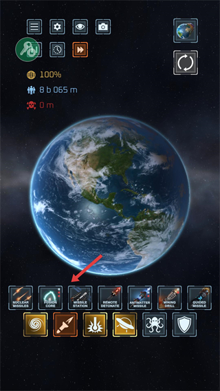 星球爆炸模拟器全解锁版