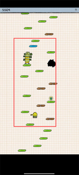 Doodle Jump(涂鸦跳跃豪华版)