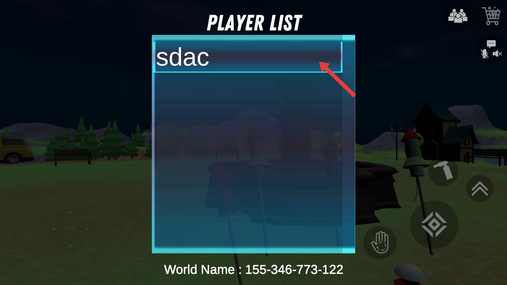 烟花模拟器3D联机版