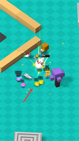 我这一刀下去无限金币无限钻石版