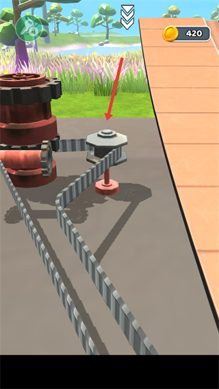 完美着陆内置菜单