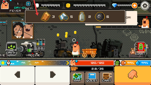 怪物老婆养成记内置MOD菜单