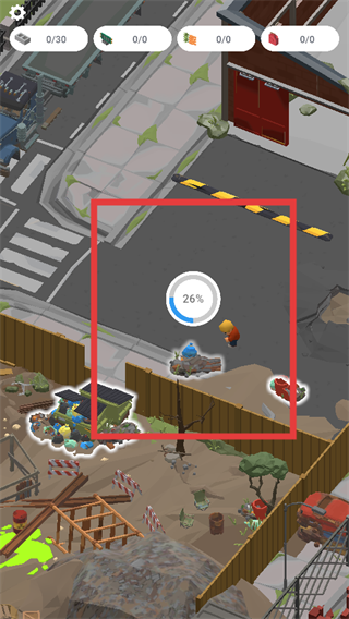 废弃城市生存(Abandoned City Survival)