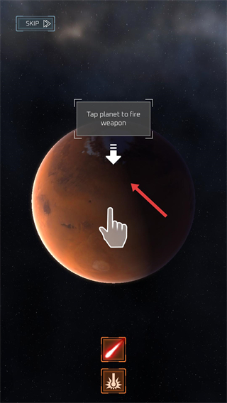 星球爆炸模拟器无广告