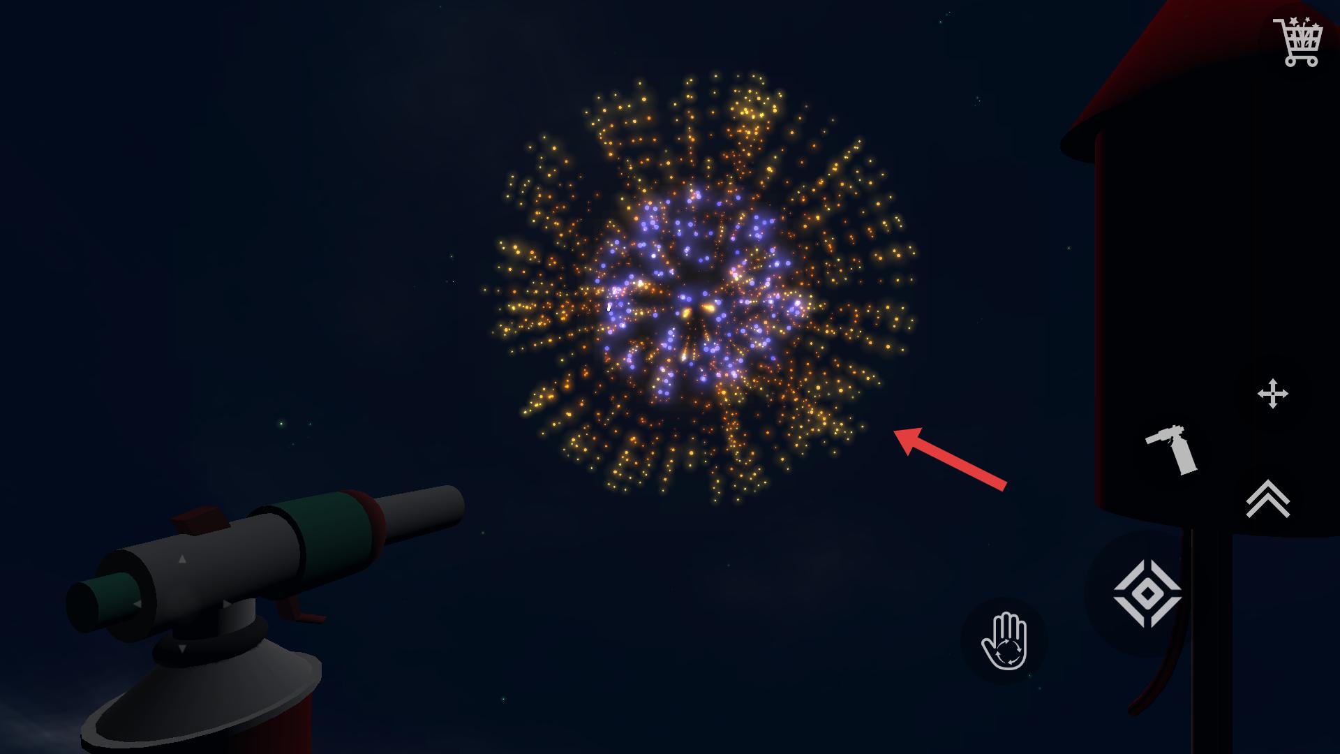 烟花模拟器3D2026最新版