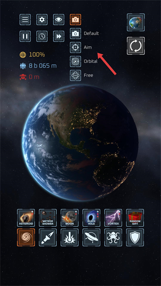 星球爆炸模拟器最新版