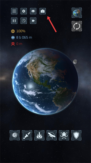 星球爆炸模拟器最新版