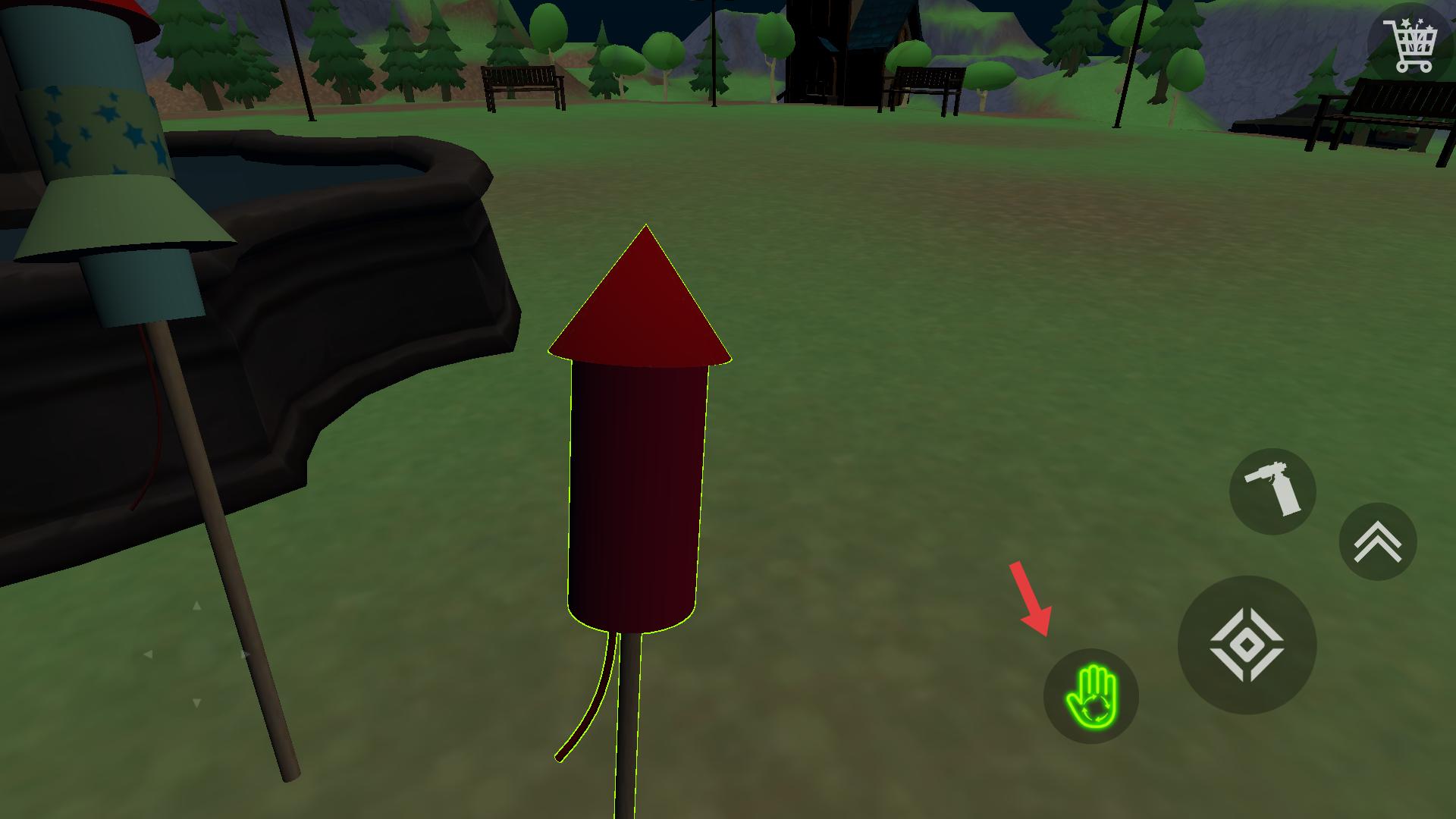 烟花模拟器3D2026最新版