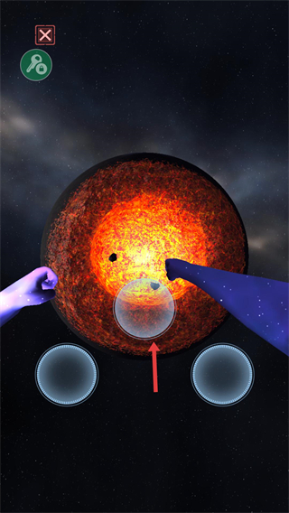 星球爆炸模拟器全解锁版