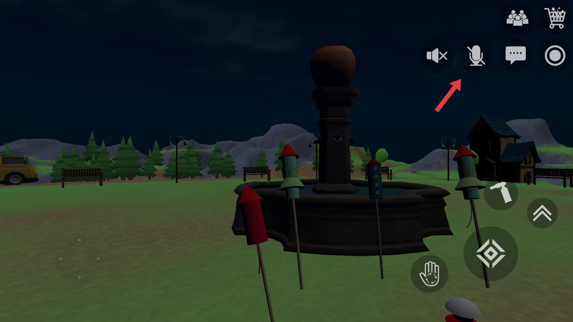 烟花模拟器3D联机版