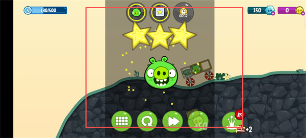 愤怒的小鸟：捣蛋猪