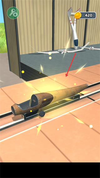 完美着陆内置菜单