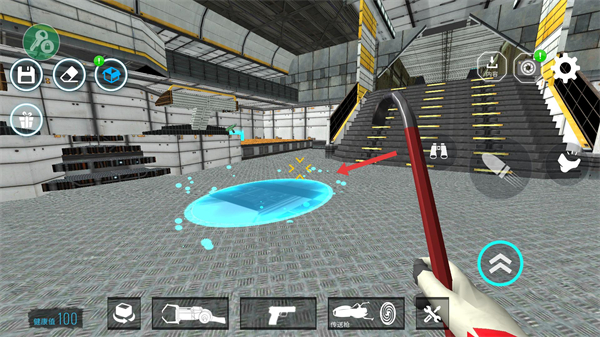 太空沙盒模拟器无广告最新版