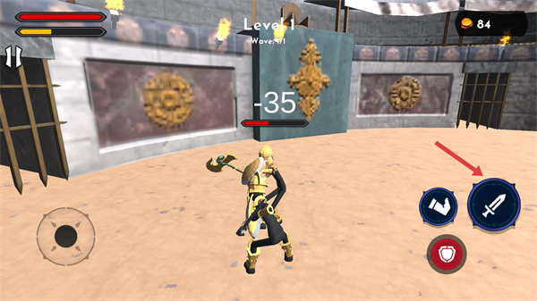 火柴人角斗士最新版