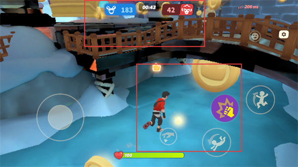 忍者派对手机版