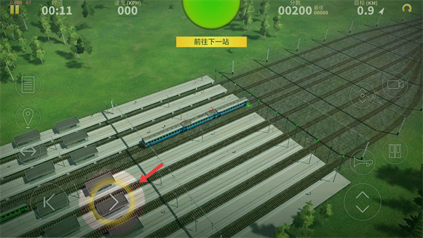 电动火车模拟器官方版(Electric Trains)