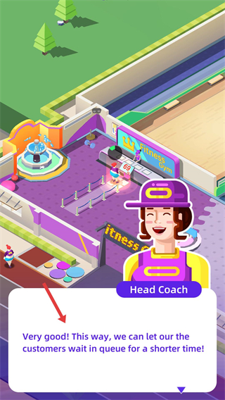 健身俱乐部大亨