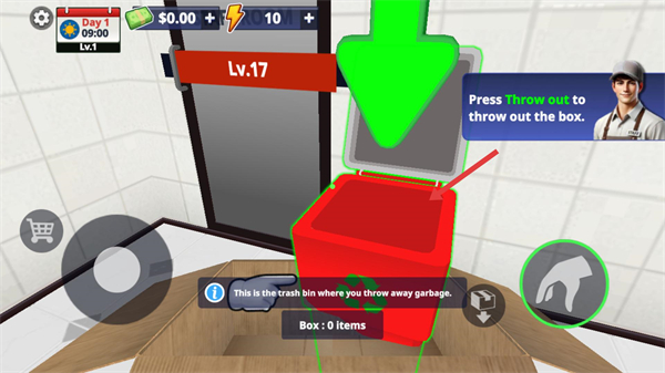 汉堡模拟器手机版