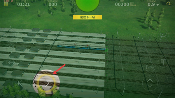 电动火车模拟器最新版本