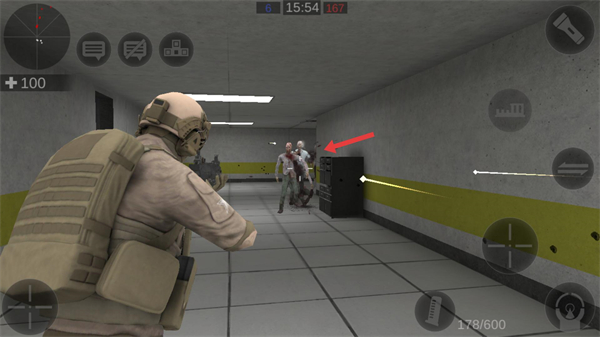 僵尸作战模拟器无限子弹