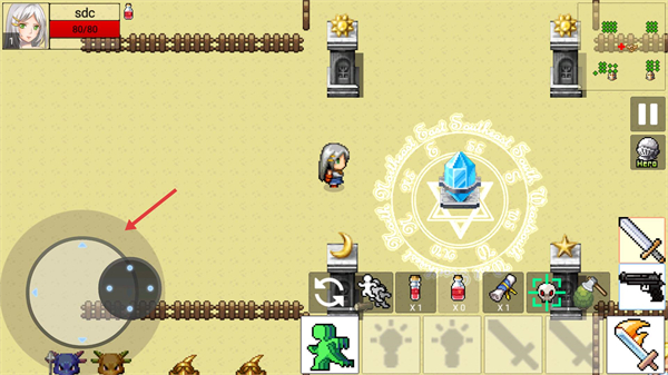 勇士的黎明混沌之战正版