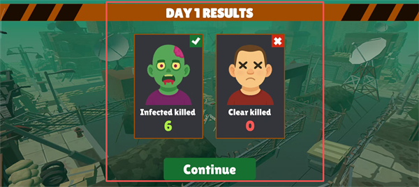 边境丧尸检察官正式版