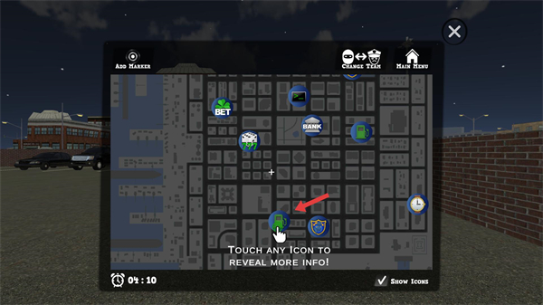 警察和强盗模拟器