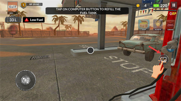 加油站垃圾场模拟器免广告