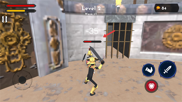 火柴人角斗士无广告版