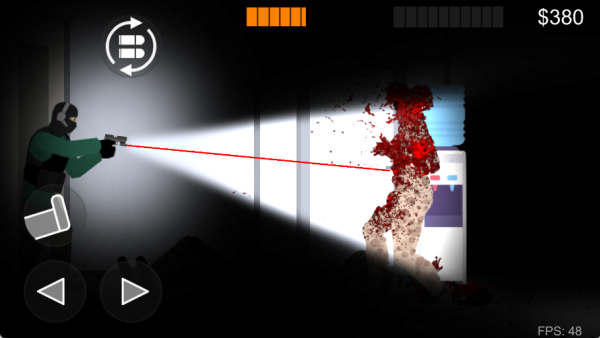 射杀僵尸防御内置菜单版