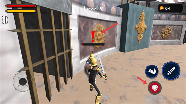 火柴人角斗士无广告版