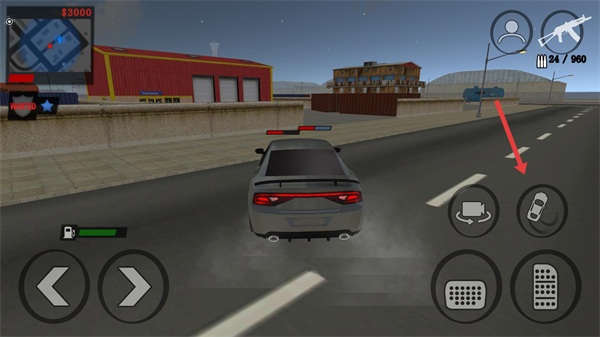 警察和强盗模拟器中文版