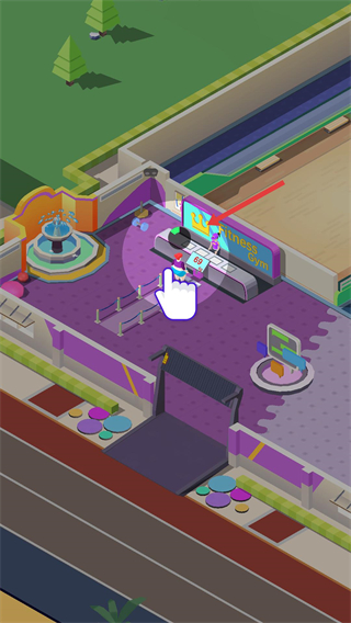 健身俱乐部大亨