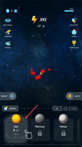来捏个宇宙最新版