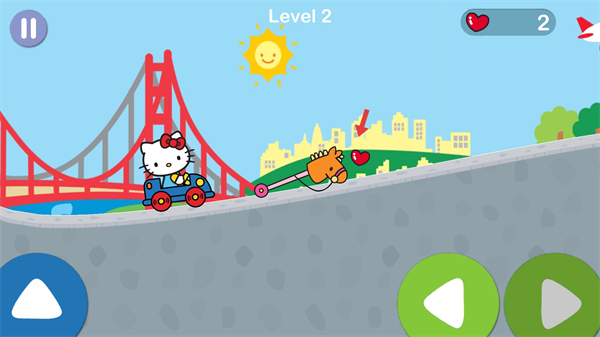 凯蒂猫飞行冒险中文版