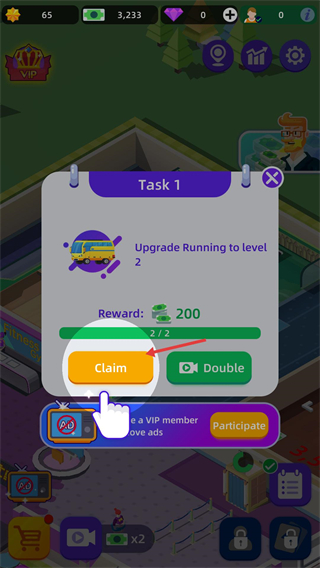 健身俱乐部大亨内购版