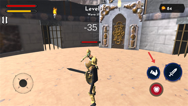 火柴人角斗士最新版