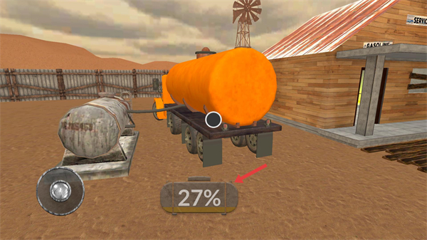 加油站垃圾场模拟器无限金币