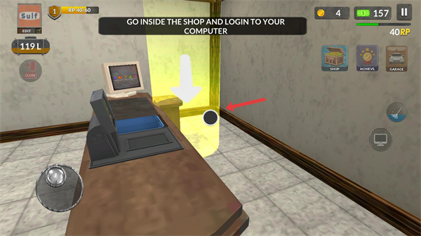 加油站垃圾场模拟器内置菜单