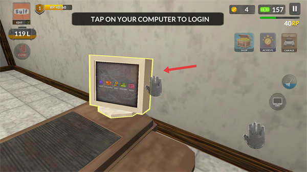 加油站垃圾场模拟器内置菜单