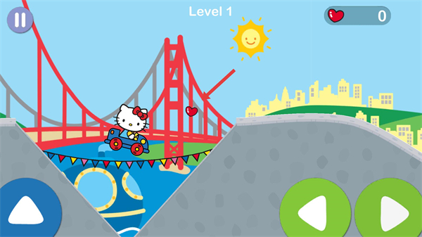 凯蒂猫飞行冒险正版